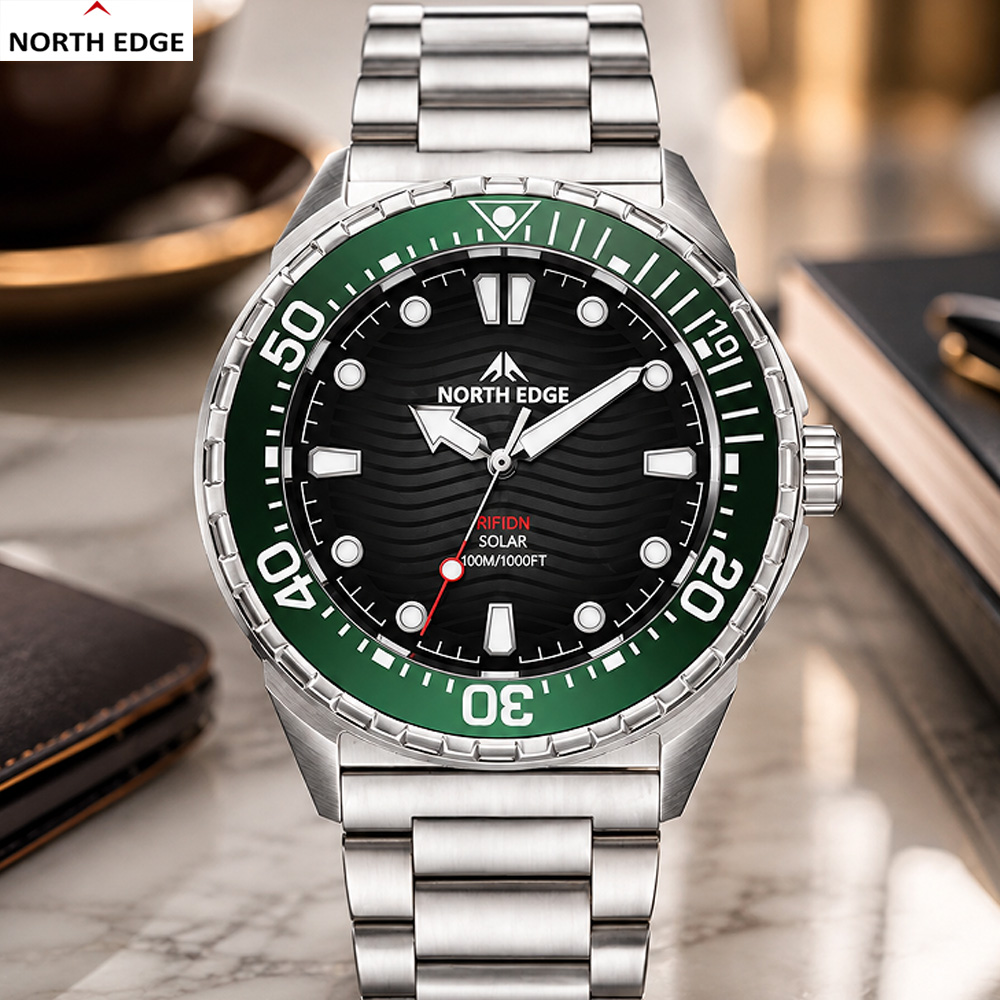 Montre de sport militaire NORT - Compass Watch Luxury avis et prix