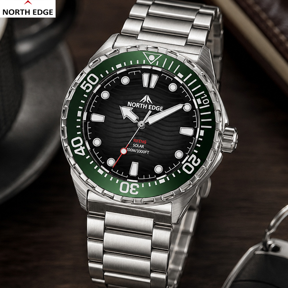 Montre de sport militaire NORT - Compass Watch Luxury avis et prix
