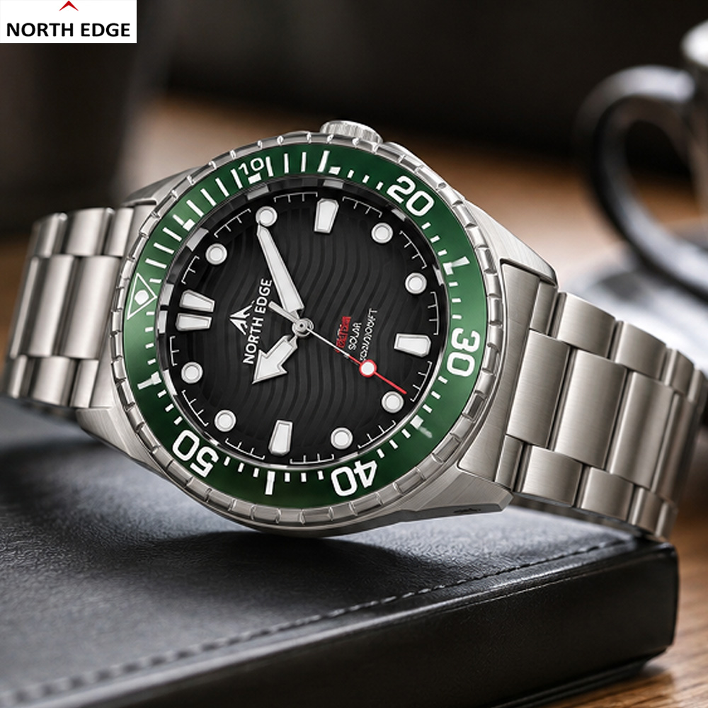 Montre de sport militaire NORT - Compass Watch Luxury avis et prix