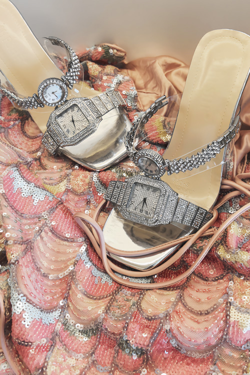 Sandales à talons hauts pour f - Luxury Watches avis et prix