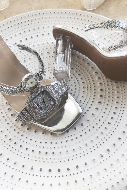 Sandales à talons hauts pour f - Luxury Watches avis et prix