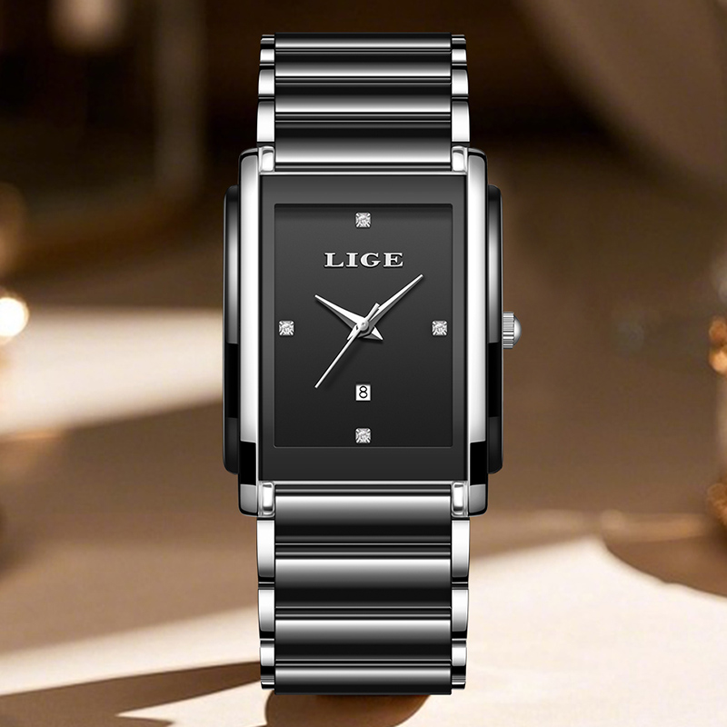 LIGE nouvelles femmes de luxe  - Lux Watch avis et prix