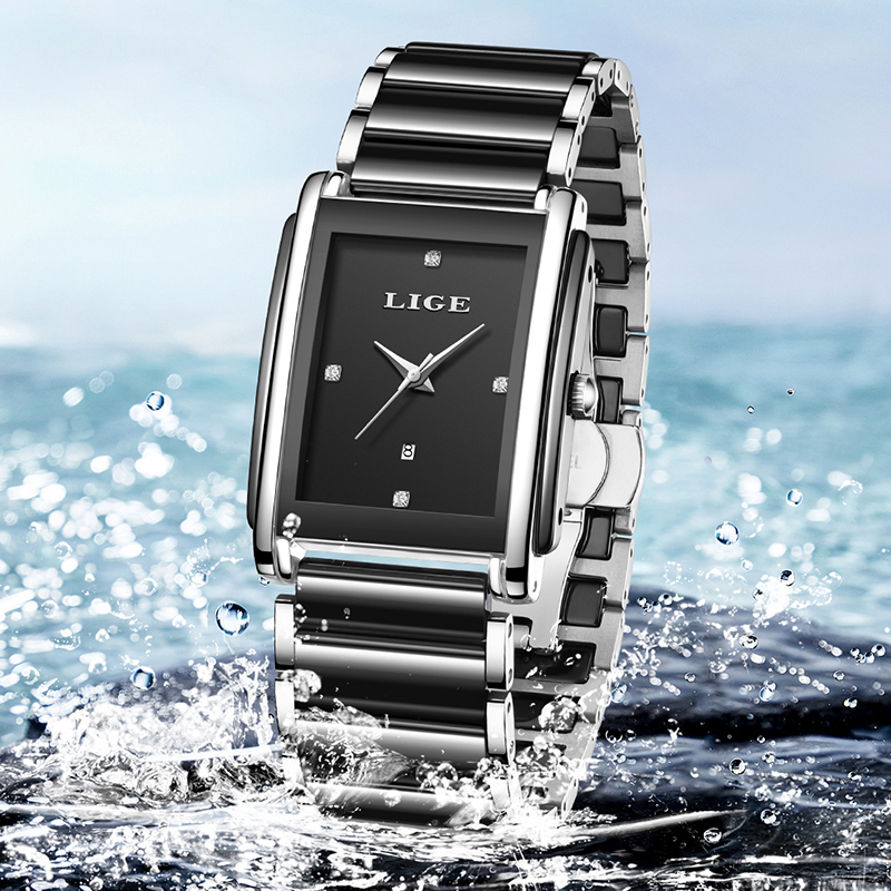 LIGE nouvelles femmes de luxe  - Lux Watch avis et prix