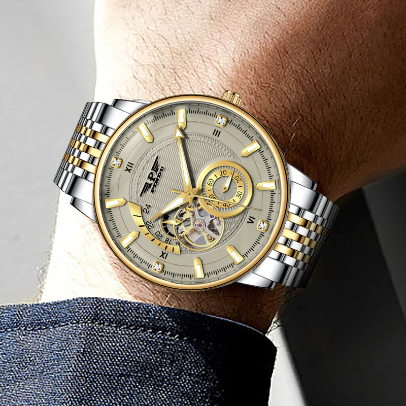Montre de luxe pour homme PIND - Luxury Watch Second Hand avis et prix