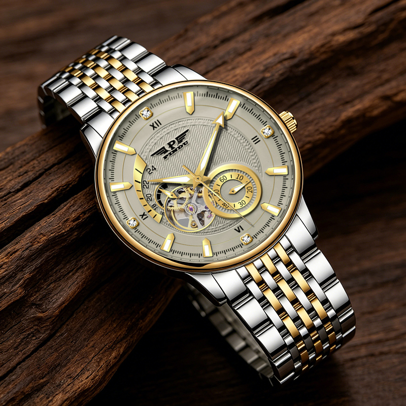 Montre de luxe pour homme PIND - Luxury Watch Second Hand avis et prix