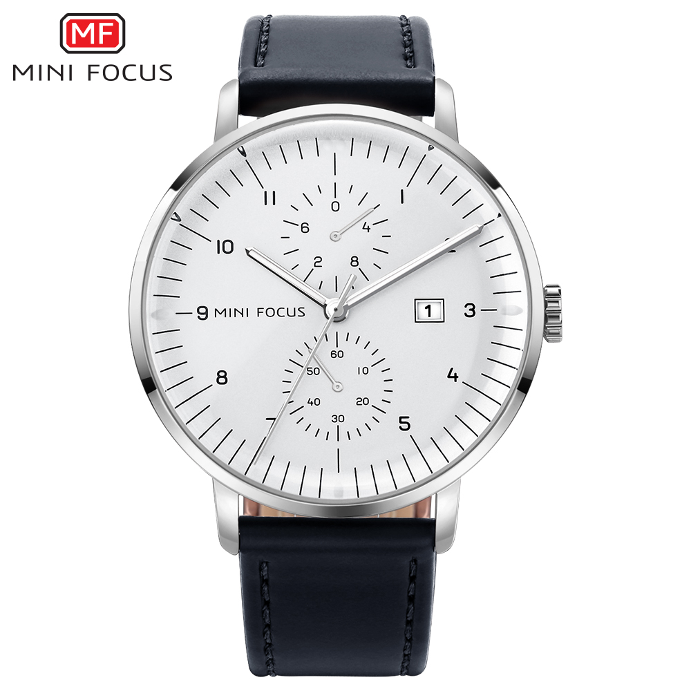 MINI FOCUS-Montre à quartz de  - Luxury Watch Low Price avis et prix