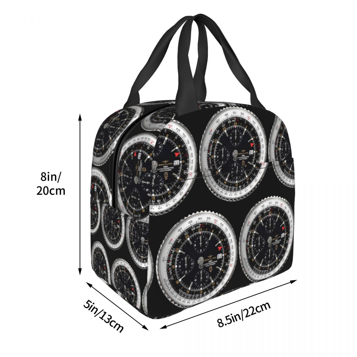 Sac à déjeuner isotherme de lu - Luxury Watch Kids avis et prix