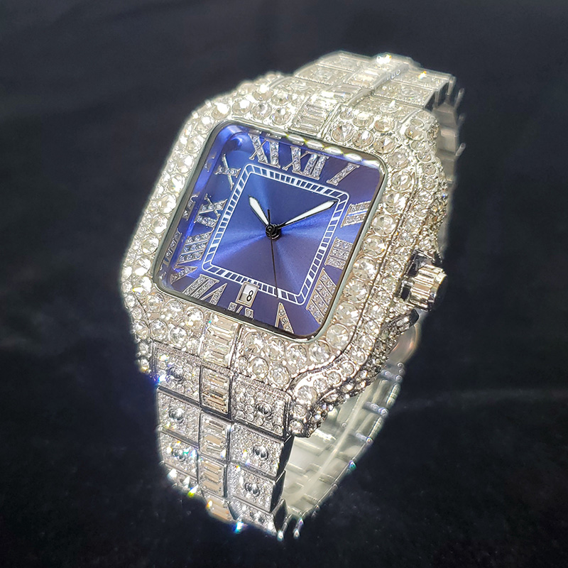 Montres en diamant de marque d - Luxury Watch And Jewelry Brand avis et prix