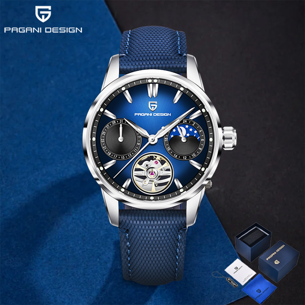 2025Pagani design Tourbillon m - Luxury Watch Moon Phase avis et prix