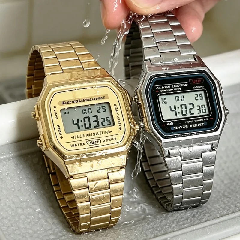 Montres de luxe F91W à bracele - Luxury Watch Life avis et prix