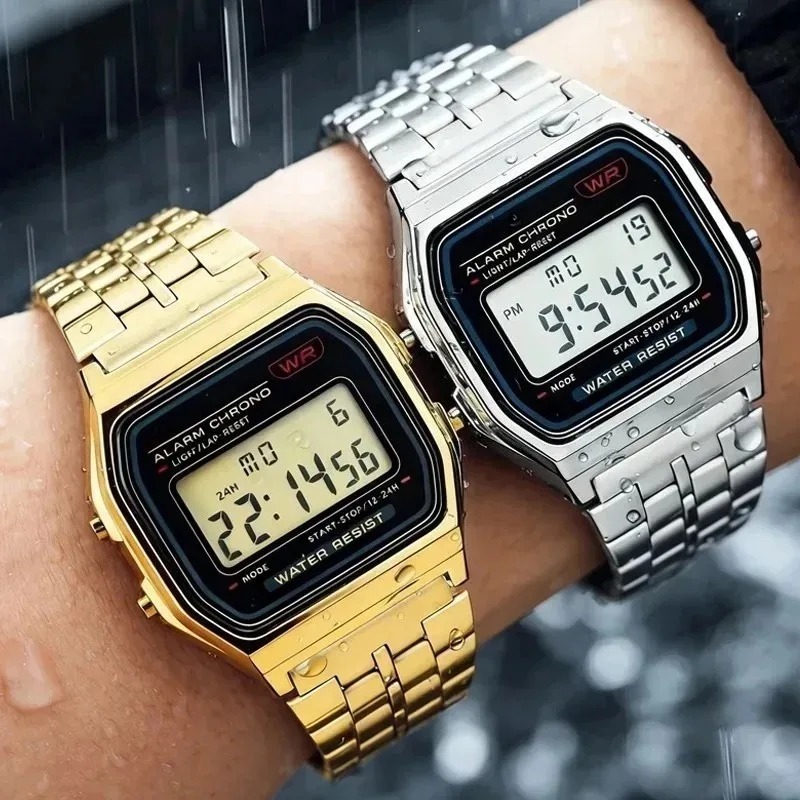 Montres de luxe F91W à bracele - Luxury Watch Life avis et prix