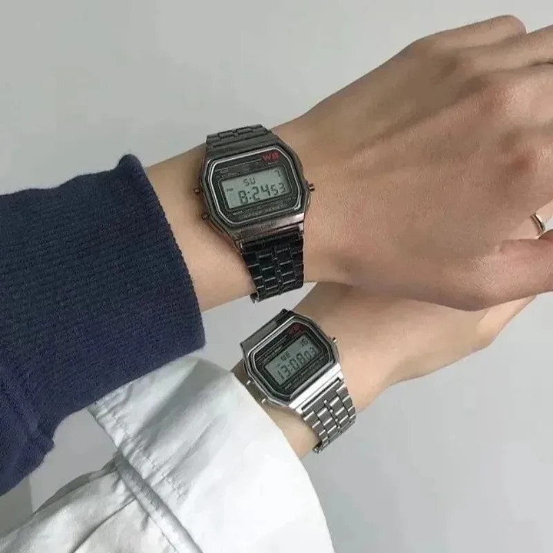 Montres de luxe F91W à bracele - Luxury Watch Life avis et prix