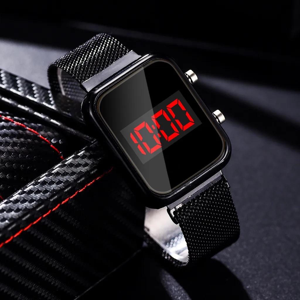 Mode boucle magnétique Rectang - Luxury Watch Life avis et prix