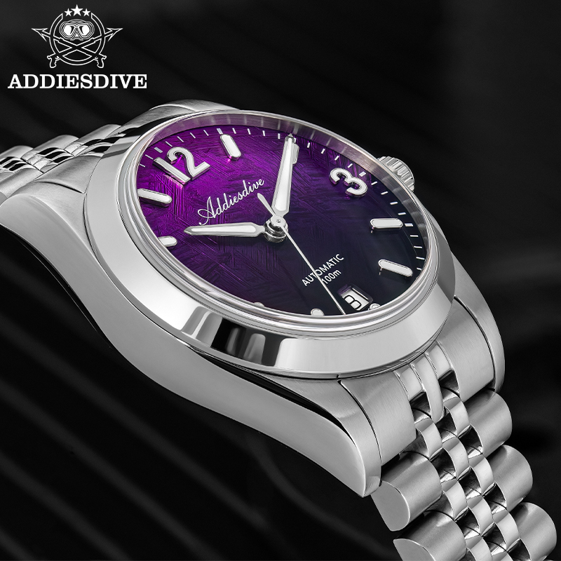ADDIESDIVE Nouvelle montre méc - Luxury Watch Second Hand avis et prix