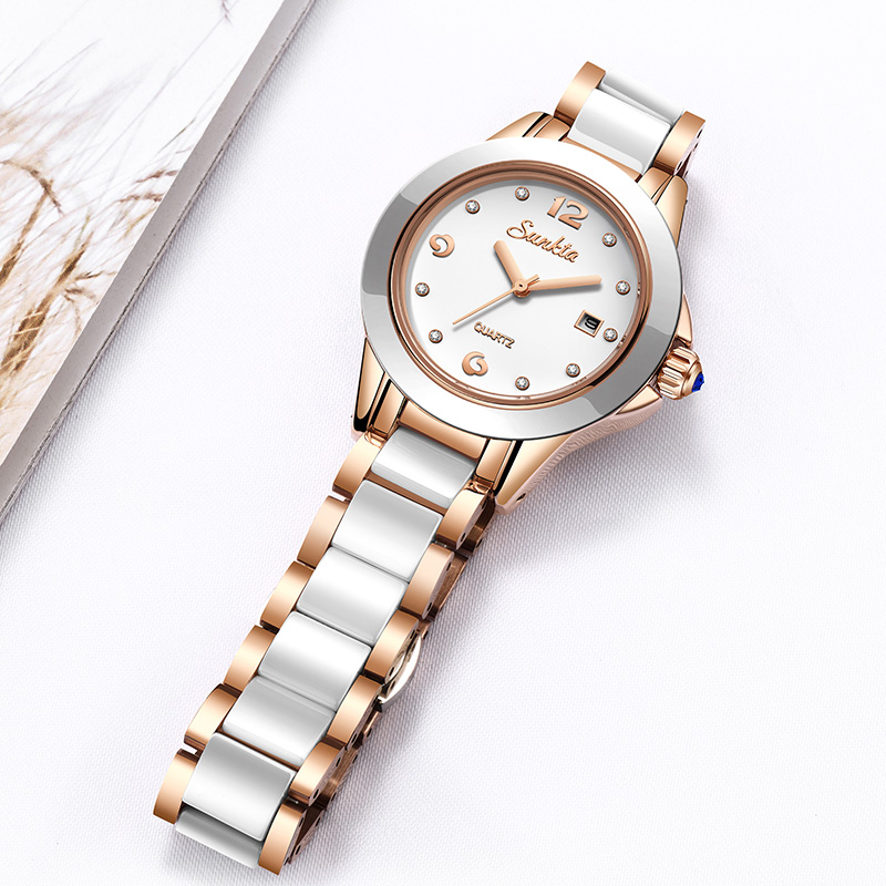 Sunkta mode Quartz pour Femme  - Luxury Watches avis et prix