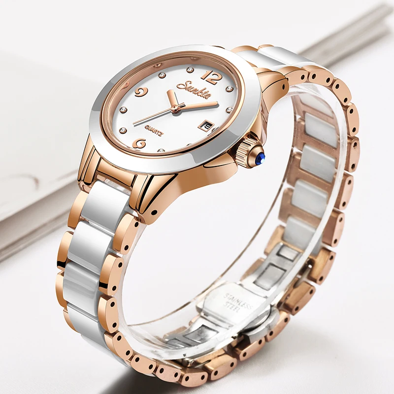 Sunkta mode Quartz pour Femme  - Luxury Watches avis et prix