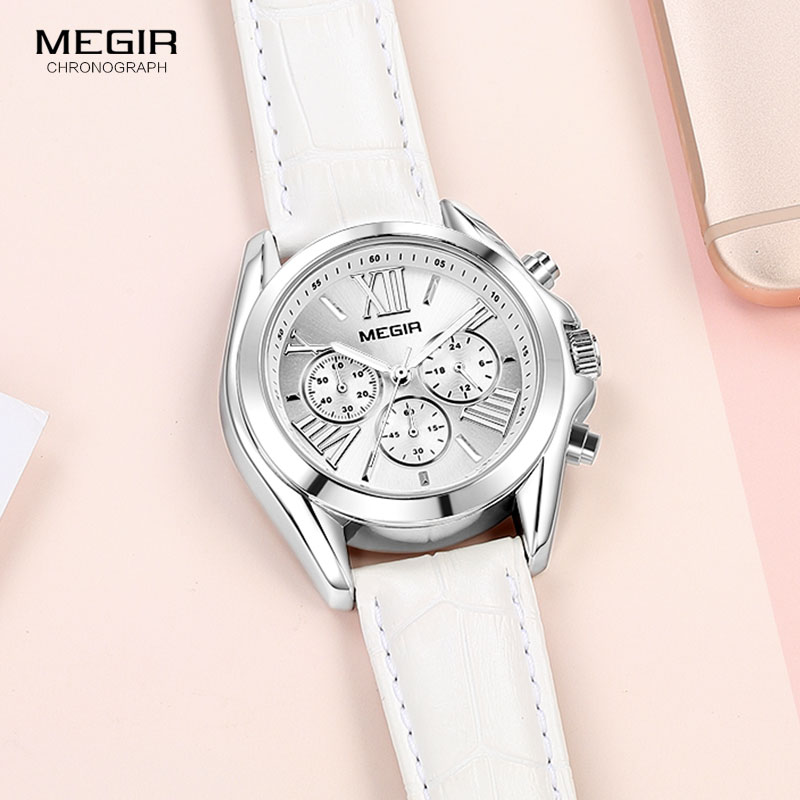 MEGIR2019 – montre-bracelet en - Lux Watch avis et prix
