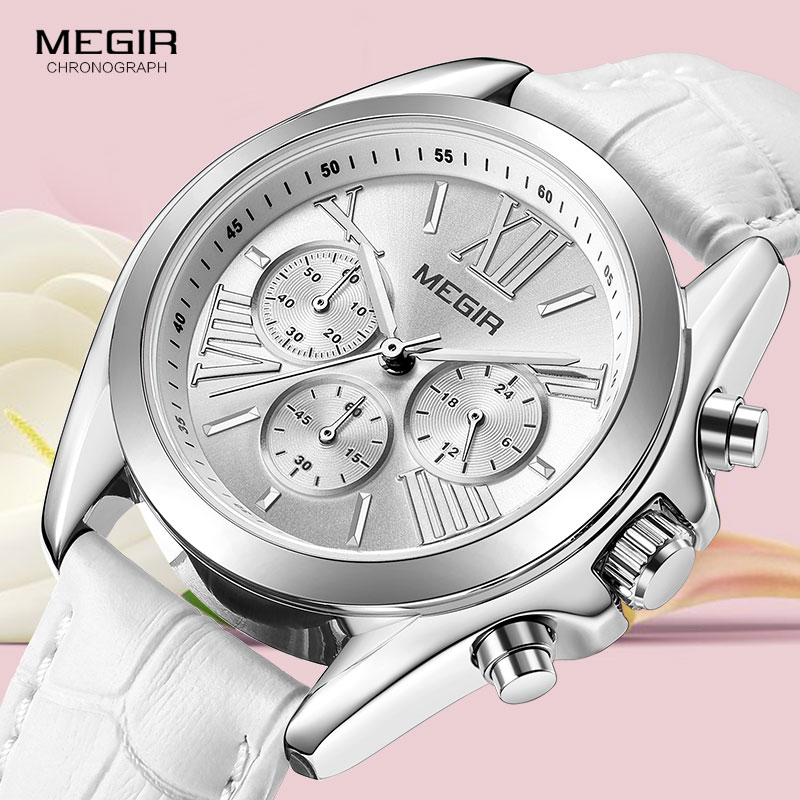 MEGIR2019 – montre-bracelet en - Lux Watch avis et prix