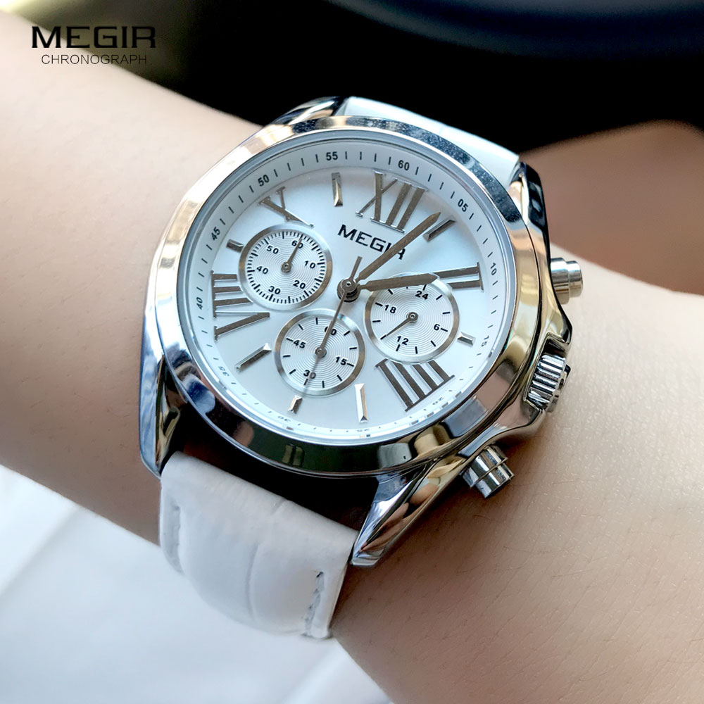 MEGIR2019 – montre-bracelet en - Lux Watch avis et prix