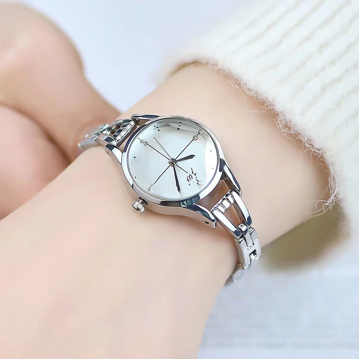 Montre-Bracelet pour femmes él - Lux Watch avis et prix