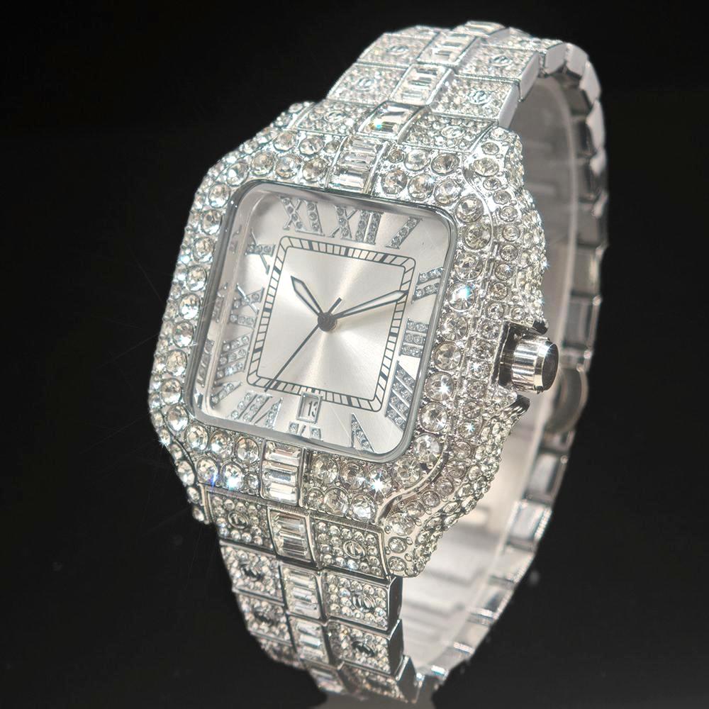 GUET-Montre en diamant de luxe - Luxury Watch And Jewelry Brand avis et prix