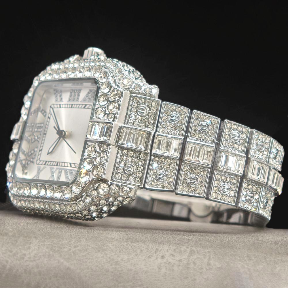 GUET-Montre en diamant de luxe - Luxury Watch And Jewelry Brand avis et prix
