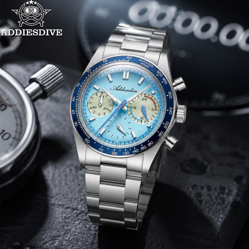 ADDIESDIVE – montre-bracelet à - Luxury Watch Second Hand avis et prix
