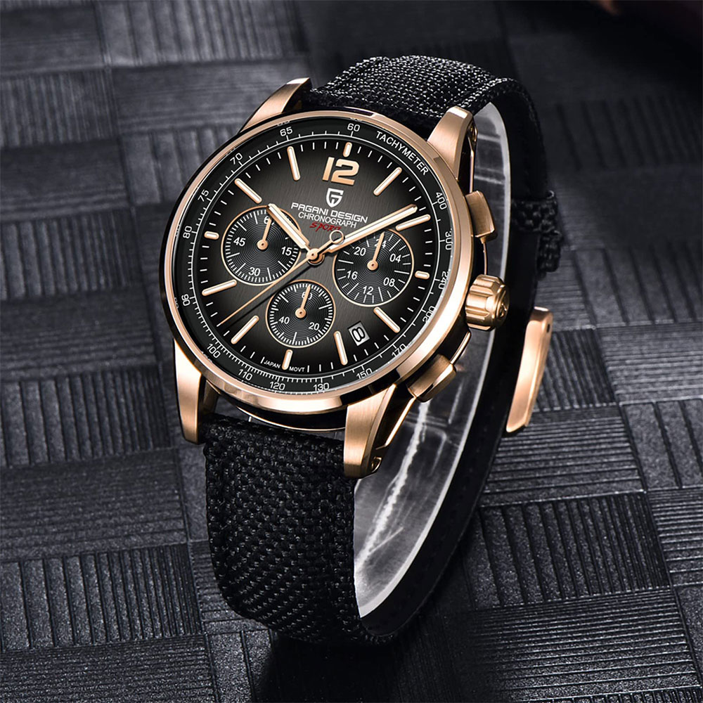 PAGANI DESIGN nouvelle montre  - Luxury Watch Life avis et prix