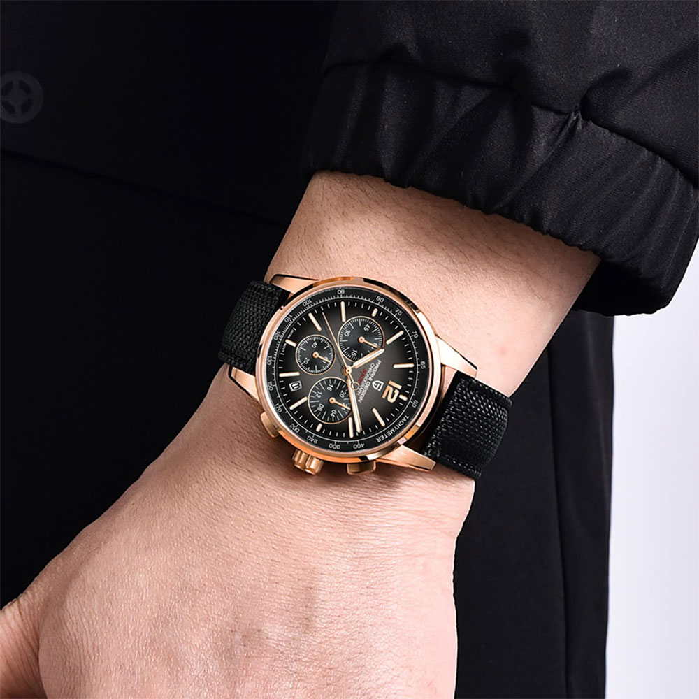 PAGANI DESIGN nouvelle montre  - Luxury Watch Life avis et prix