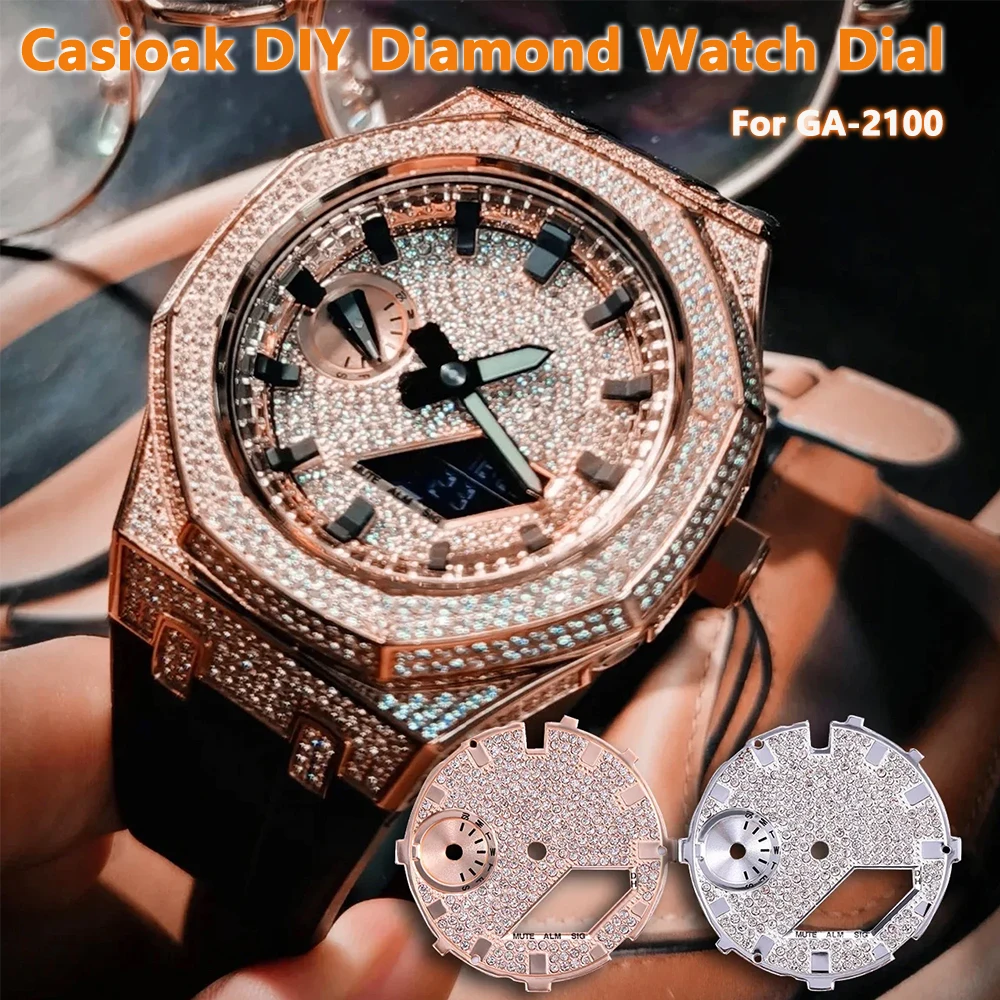 Cadran de montre de luxe en di - Luxury Watch Repair avis et prix