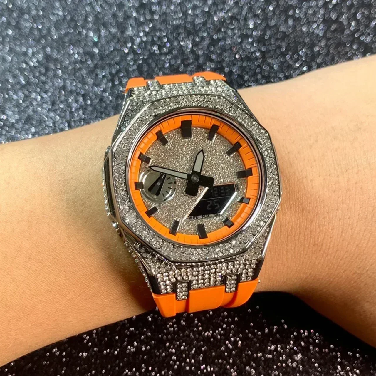 Cadran de montre de luxe en di - Luxury Watch Repair avis et prix