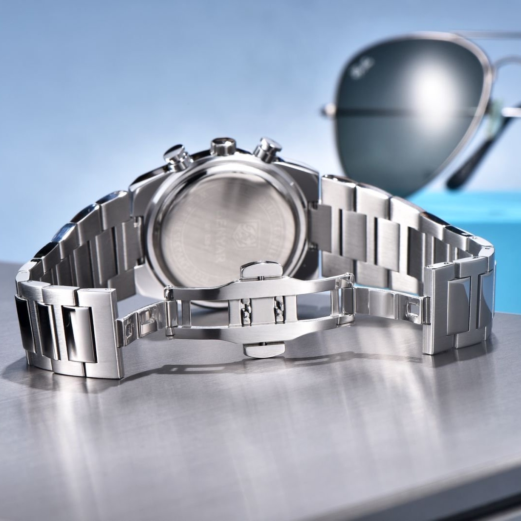 BENYAR 40MM montre à Quartz mu - Luxury Watch Second Hand avis et prix