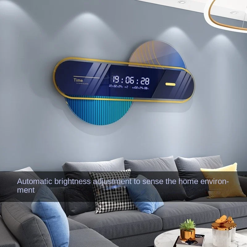 Horloge murale créative de lux - Luxury Watch In China avis et prix