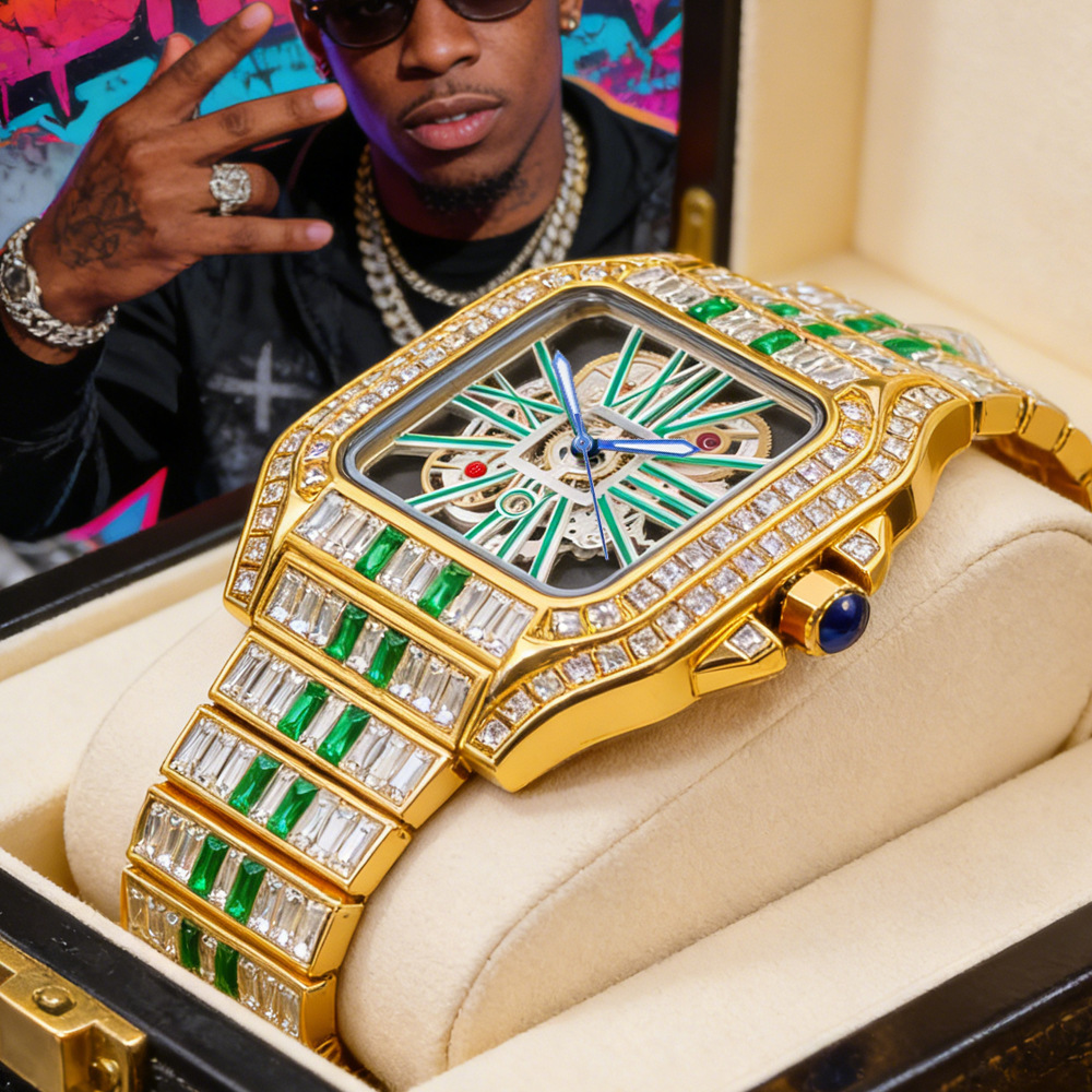 Montre-bracelet de luxe creuse - Luxury Watch And Jewelry Brand avis et prix