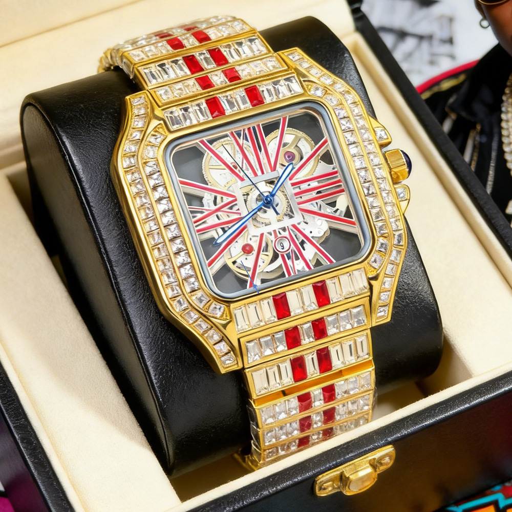 Montre-bracelet de luxe creuse - Luxury Watch And Jewelry Brand avis et prix