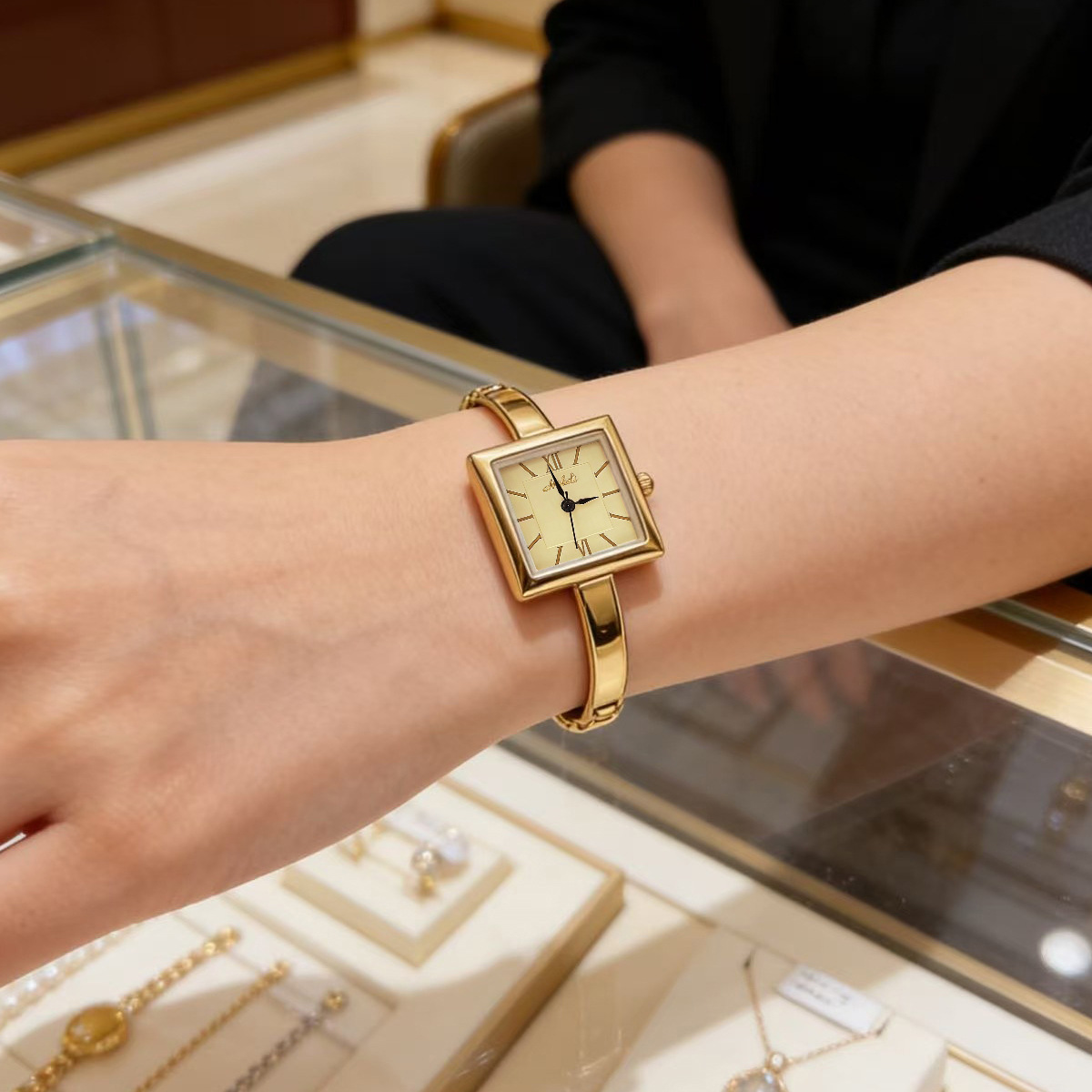 Montre bracelet à quartz étanc - Luxury Watch And Jewelry Brand avis et prix