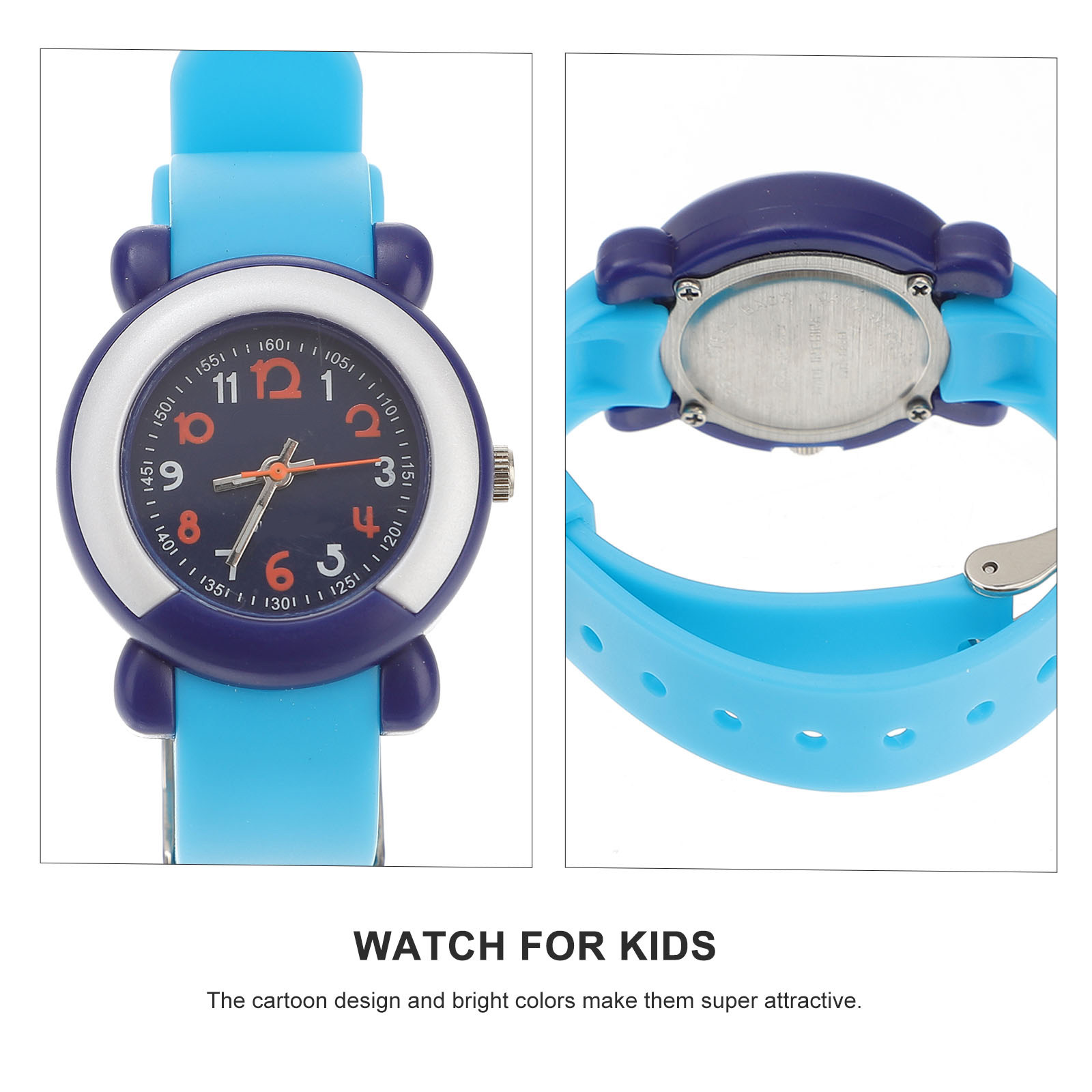 Montre à quartz pour garçons e - Luxury Watch Kids avis et prix