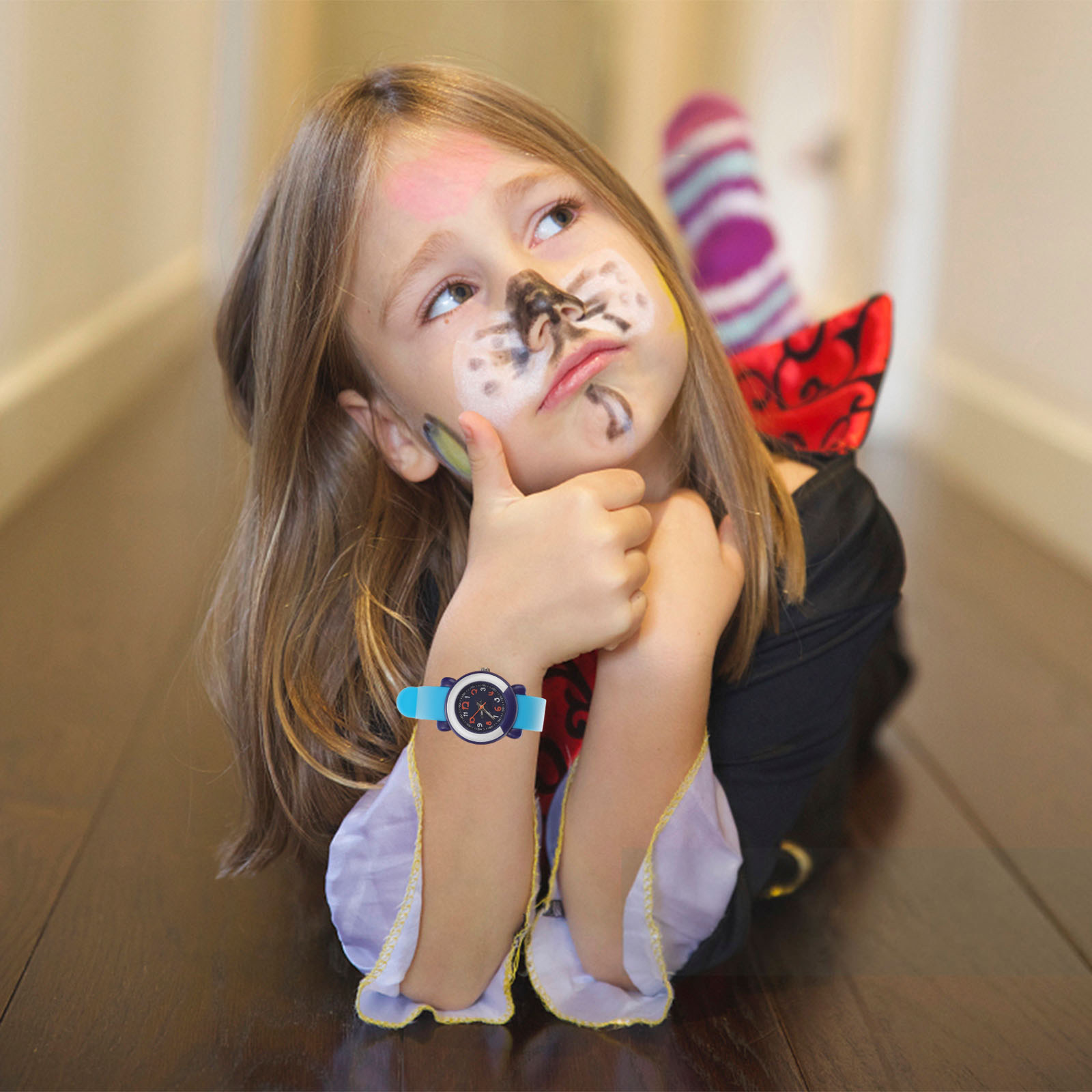 Montre à quartz pour garçons e - Luxury Watch Kids avis et prix