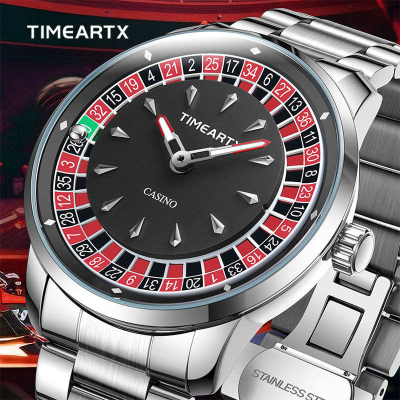 TIMEARTX flambant neuf montres - Luxury Watch Low Price avis et prix