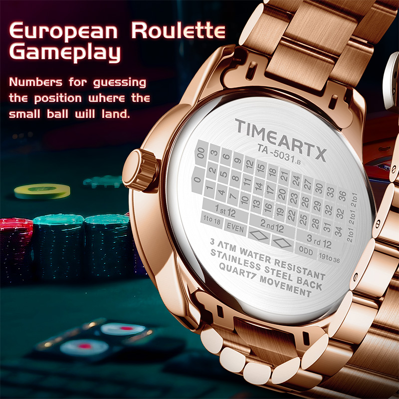 TIMEARTX flambant neuf montres - Luxury Watch Low Price avis et prix