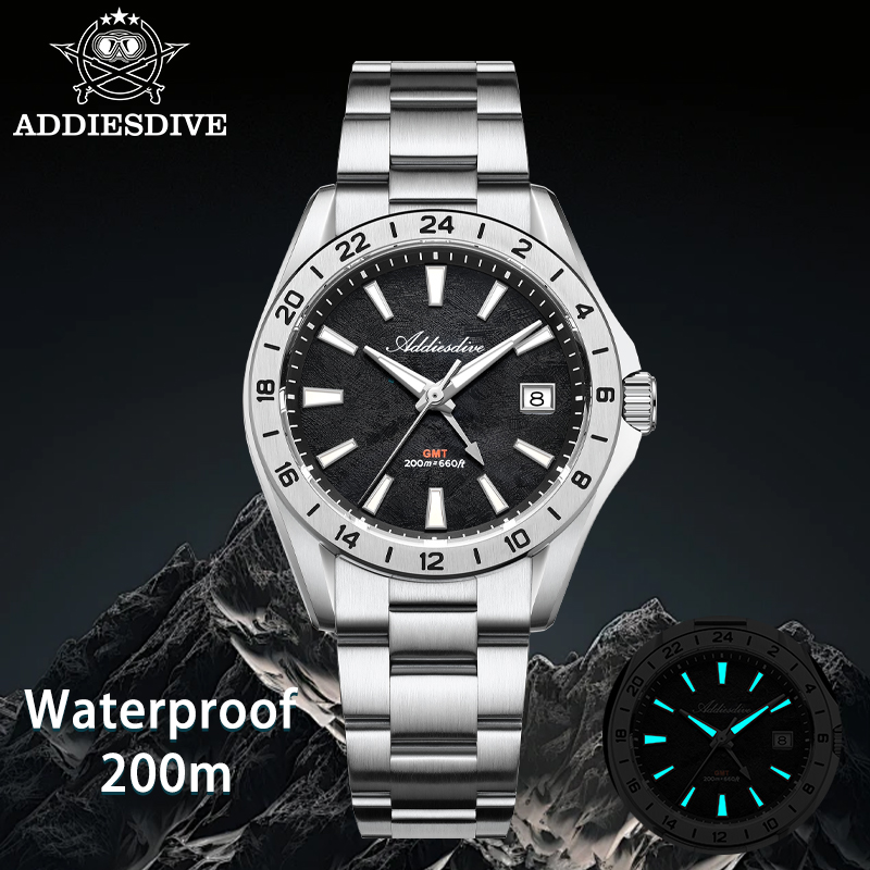 ADDIESDIVE – montre élégante p - Luxury Watch Second Hand avis et prix