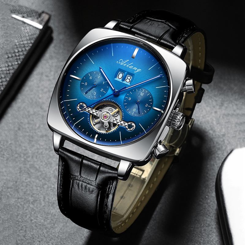 Montres mécaniques AILANG, mar - Luxury Watch Low Price avis et prix