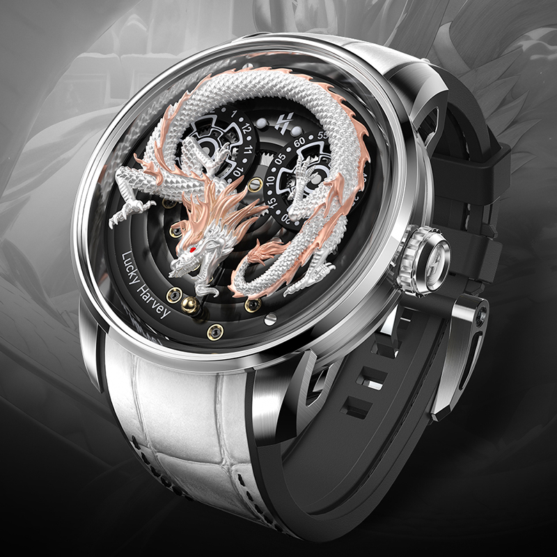 Montre de luxe Lucky Harvey Dr - Luxury Watch In China avis et prix