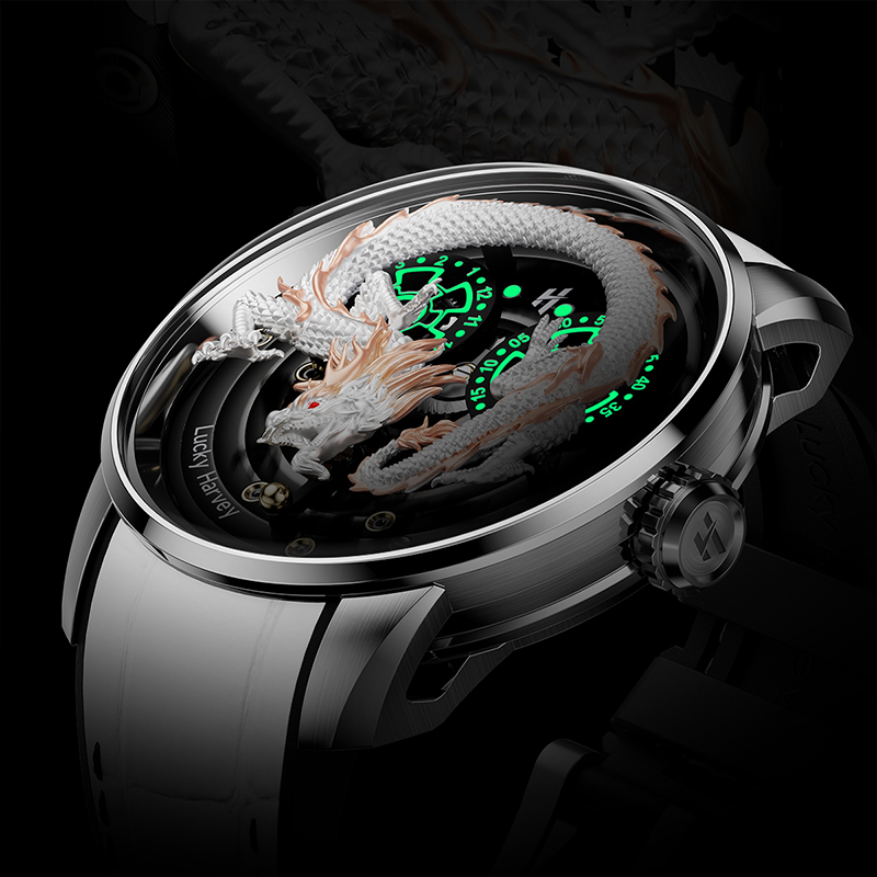 Montre de luxe Lucky Harvey Dr - Luxury Watch In China avis et prix