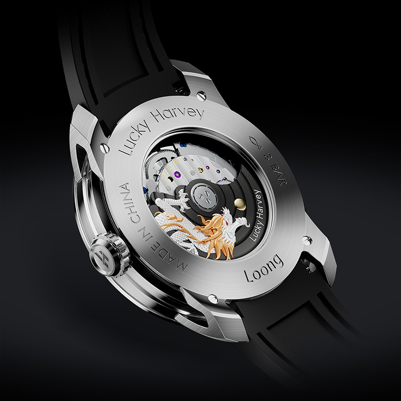 Montre de luxe Lucky Harvey Dr - Luxury Watch In China avis et prix