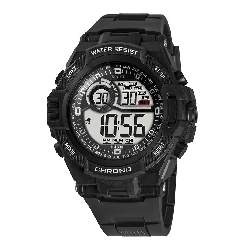 Montre de sport étanche, montr - Luxury Watch Life avis et prix
