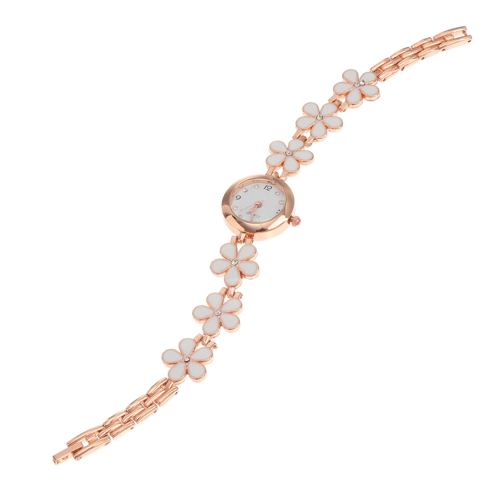 Élégante montre-bracelet en qu - Luxury Watches avis et prix