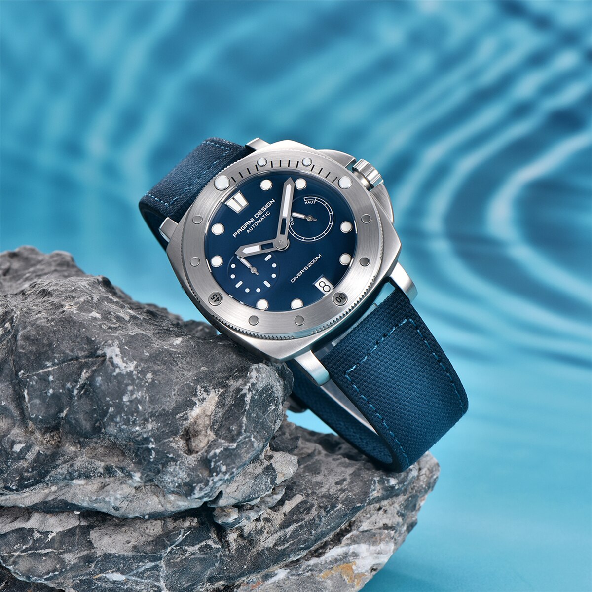 Montres mécaniques automatique - Luxury Watch Low Price avis et prix