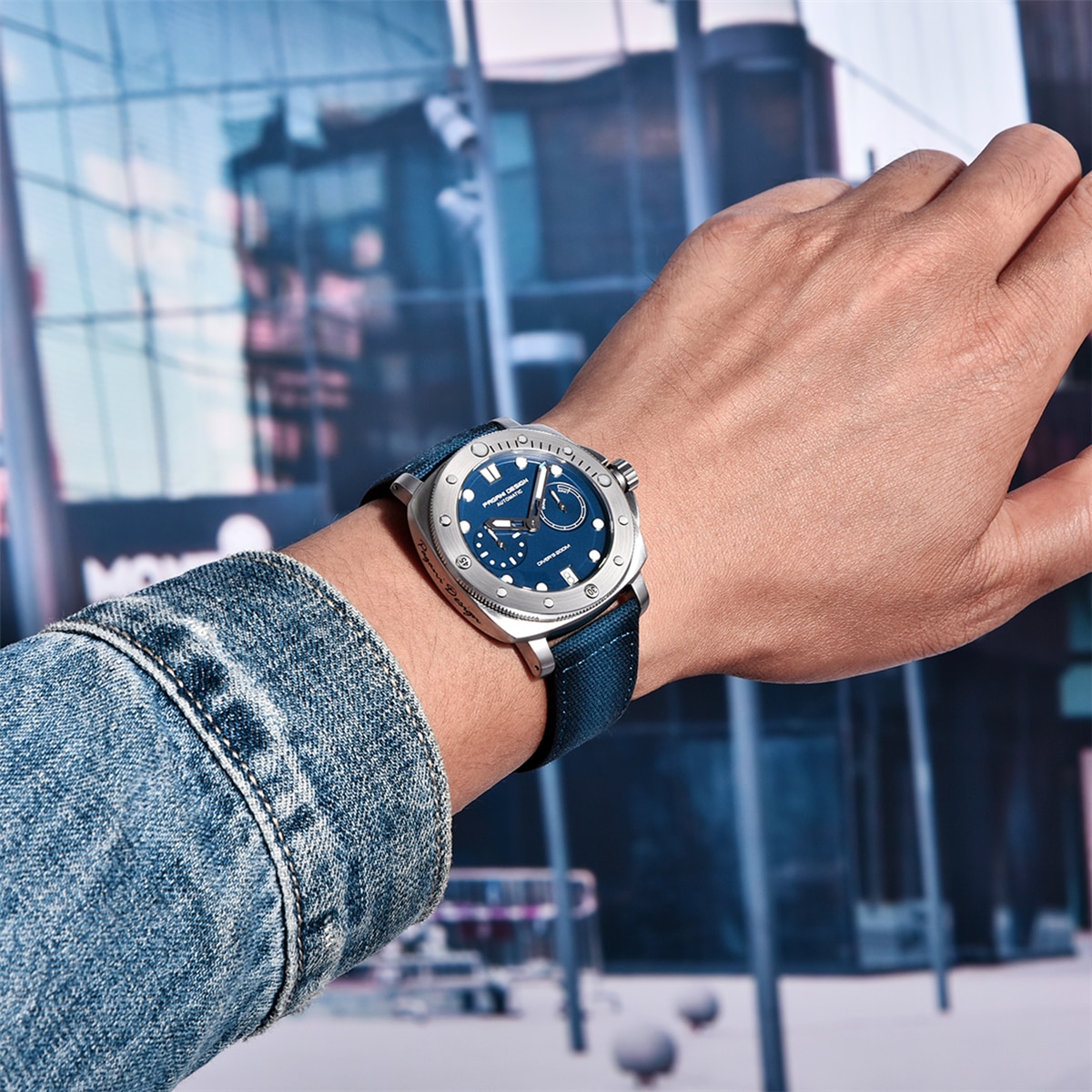Montres mécaniques automatique - Luxury Watch Low Price avis et prix