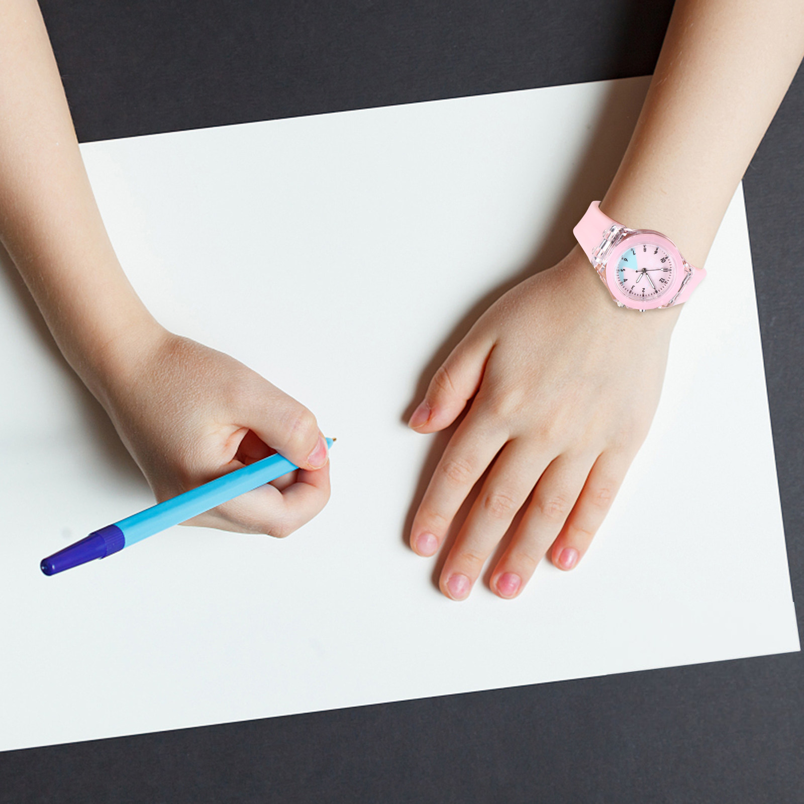 Montre pour enfants à motif de - Luxury Watch Kids avis et prix